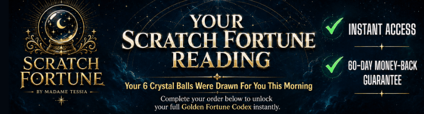 Scratch Fortune-1